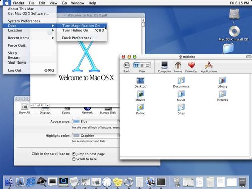 苹果软件/苹果电脑/操作系统/系统安装盘/mac os x 10.7 狮子 | 伊范